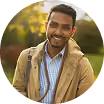 A happy face of our parent Testimonial for Brainster English.