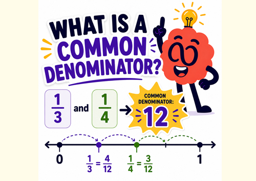 Common denominator