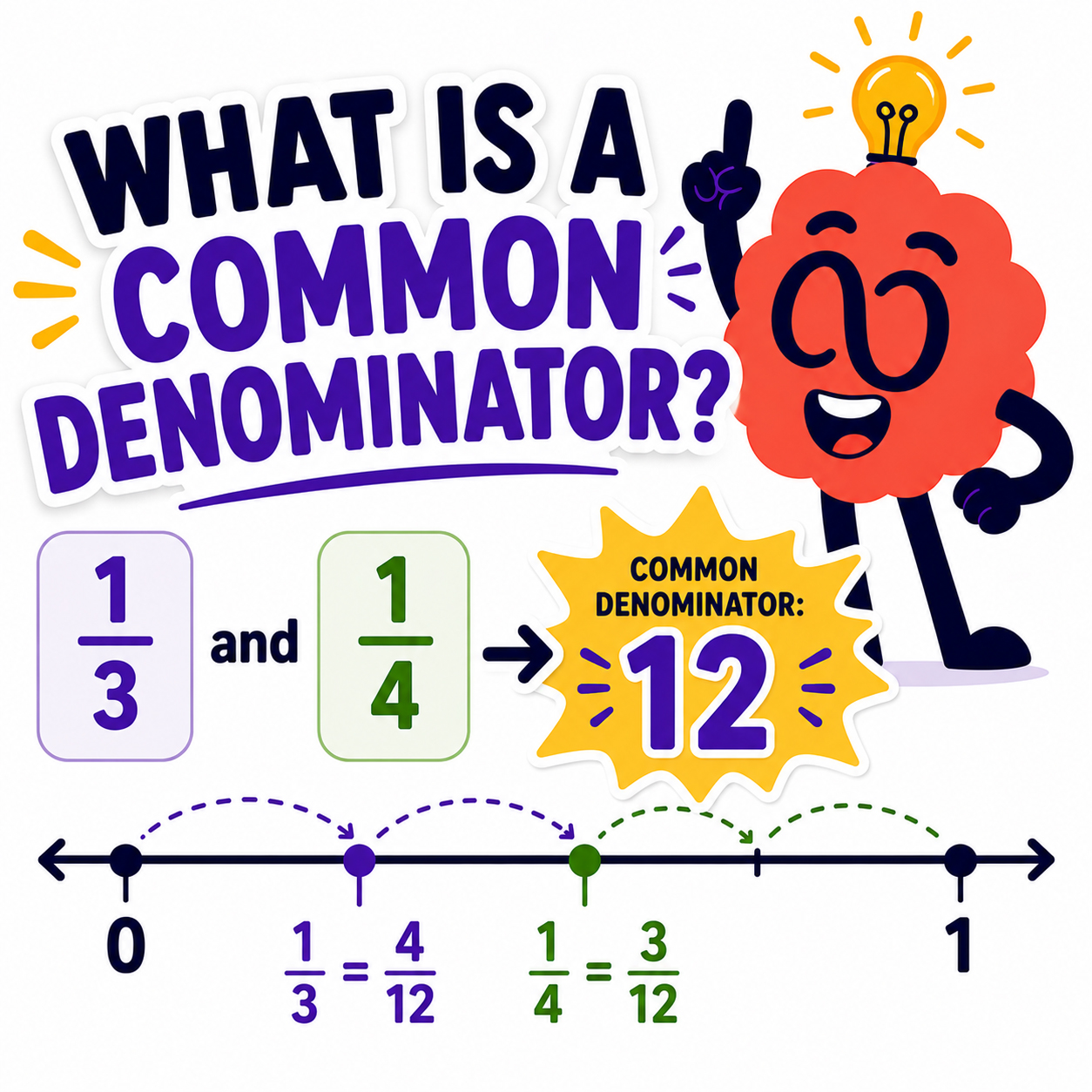 Common denominator