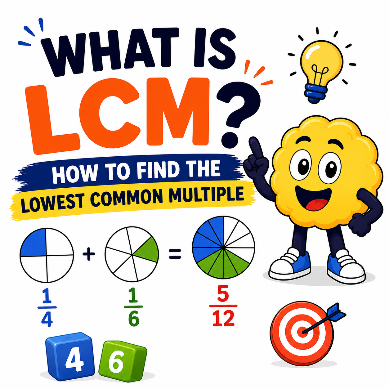 How to find LCM