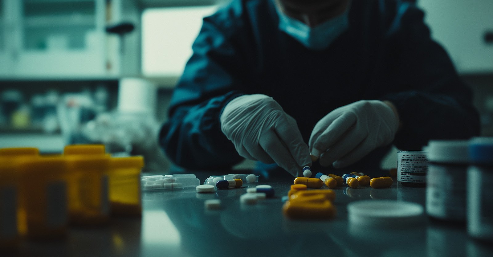 Controlled Substance Prescribing Verification and the Shocking Reality of True Crime Stories