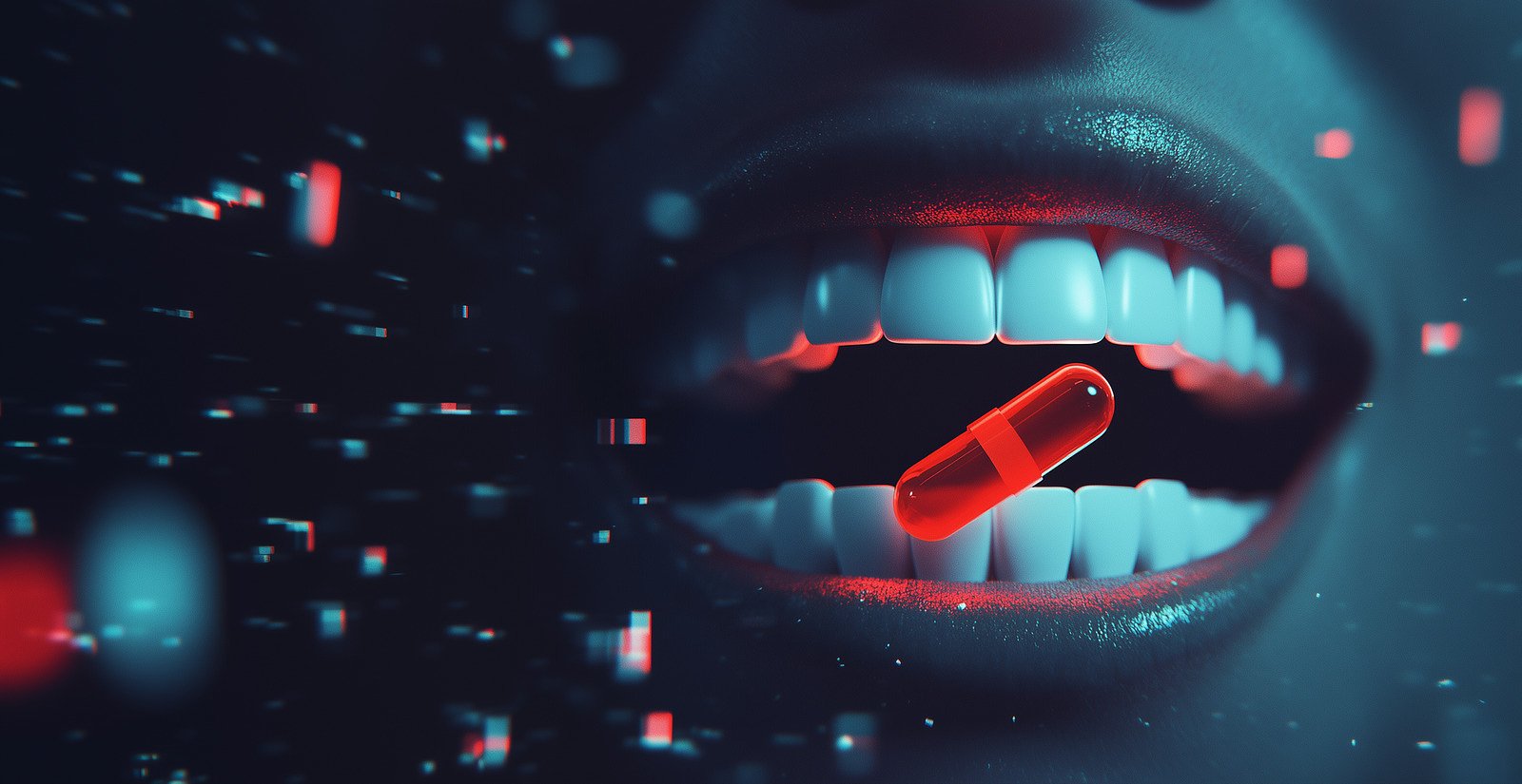 This is such a pain in the…Mouth!