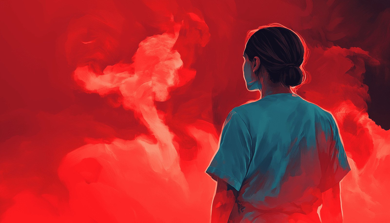 Burnout, Chronic Stress, and Suicidality Among Nurses