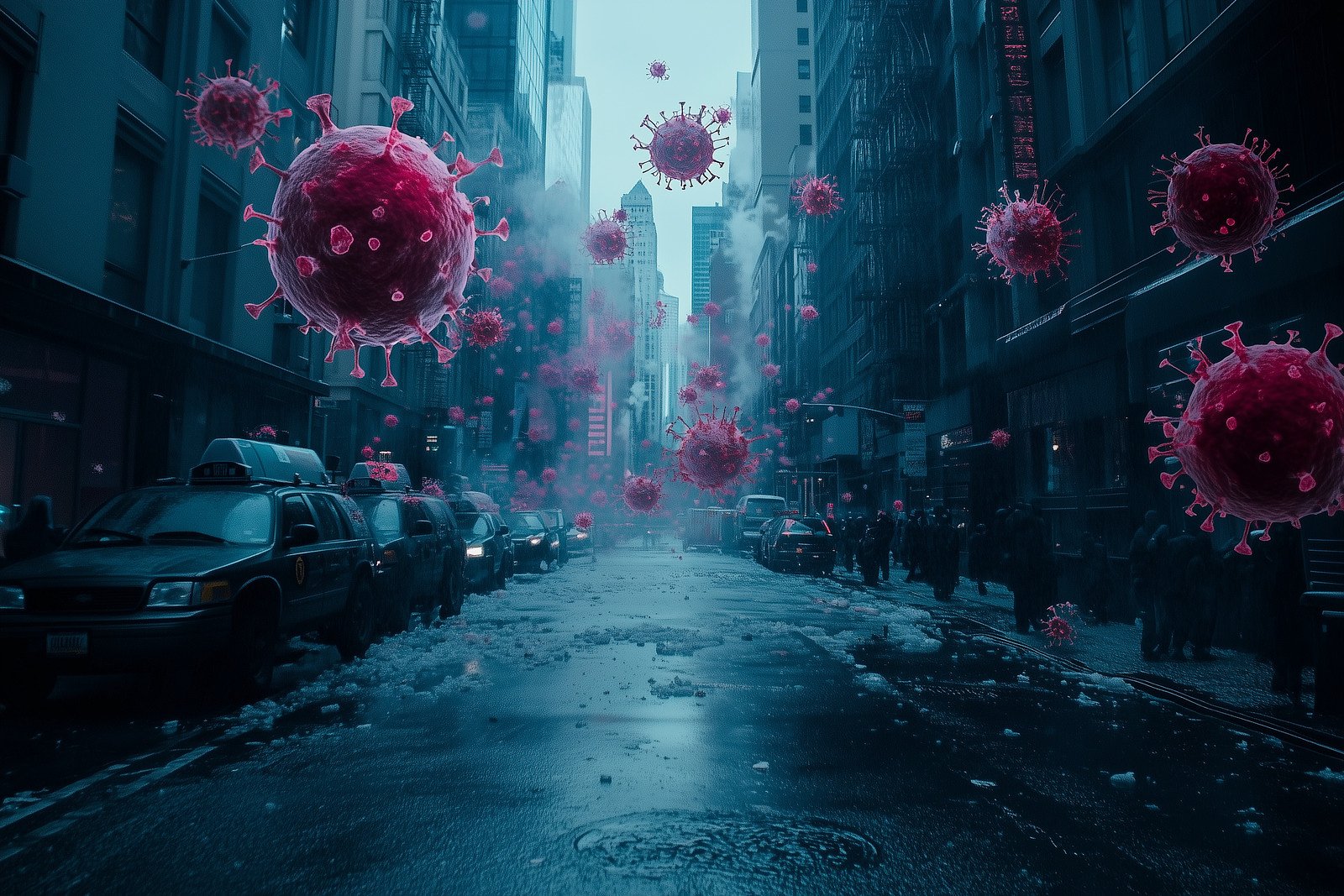 New York - Infection Control