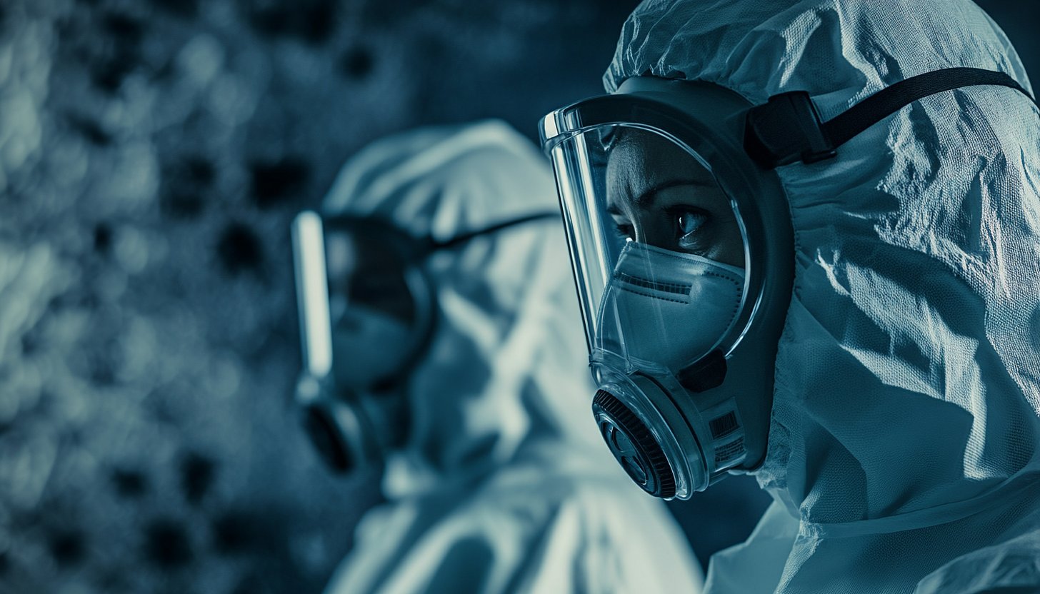 Bioterrorism Training