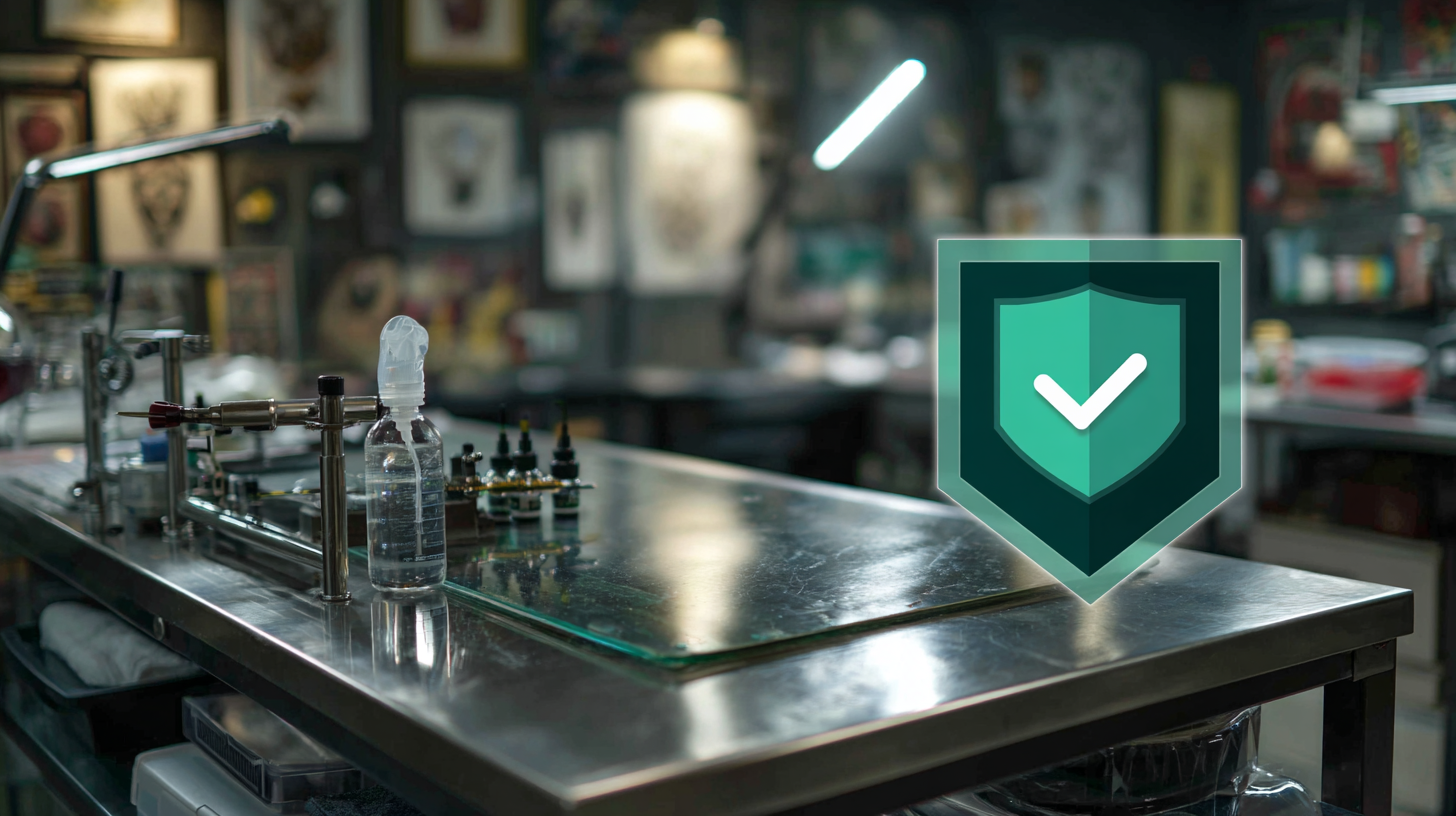 California – Bloodborne Pathogens and Safe Body Art Act Training