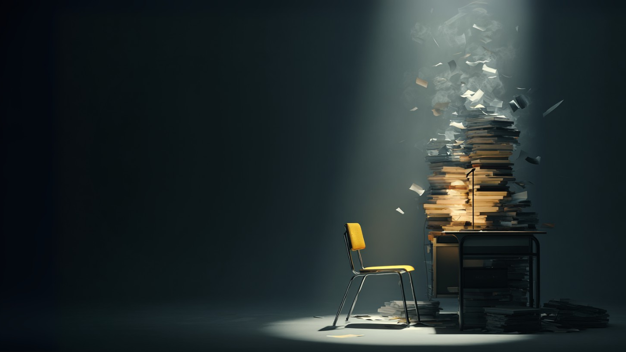 Teacher Burnout and Chronic Stress