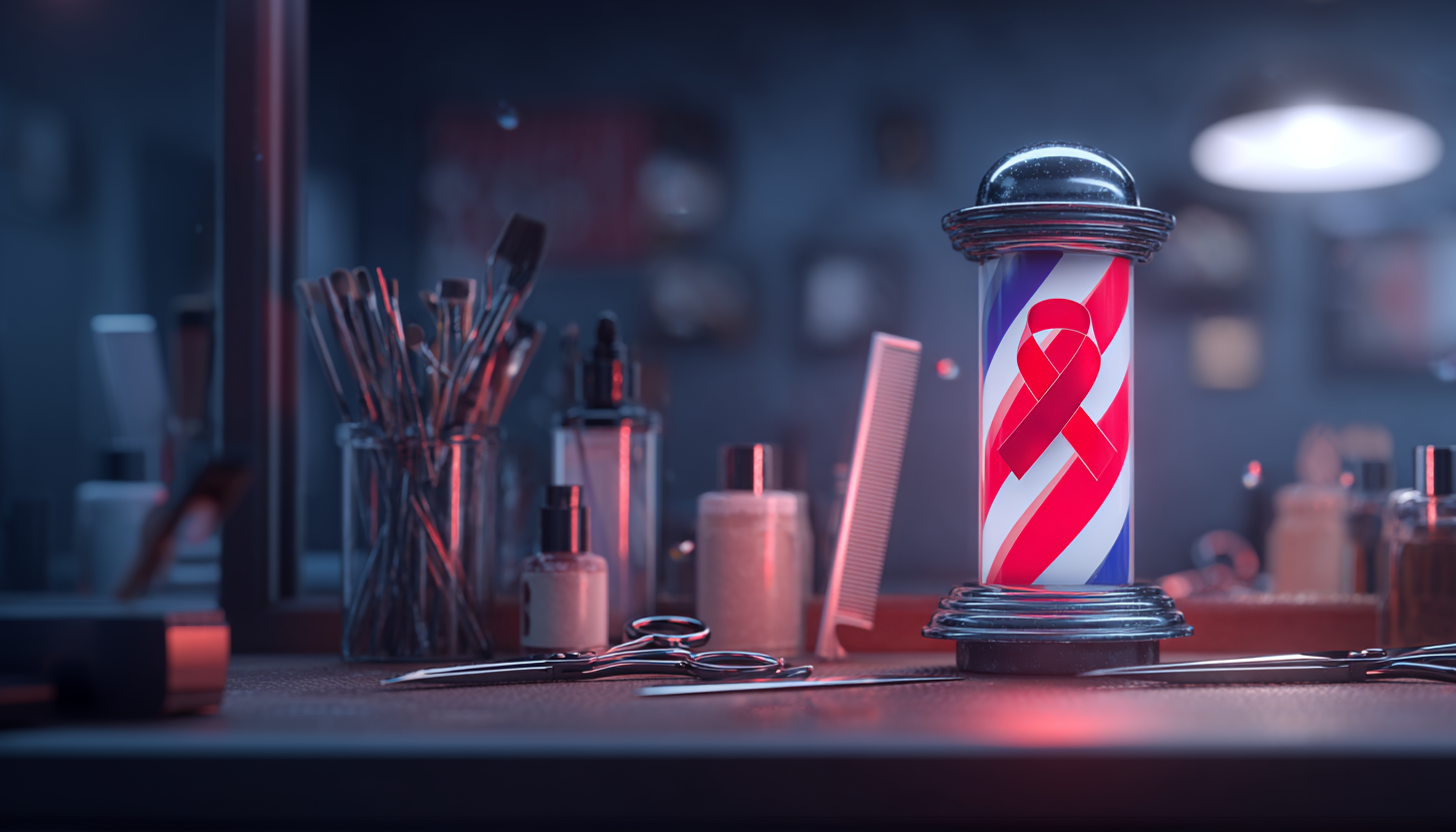 Florida – #1 Barber Training in HIV/AIDS Initial/Renewal 2HR