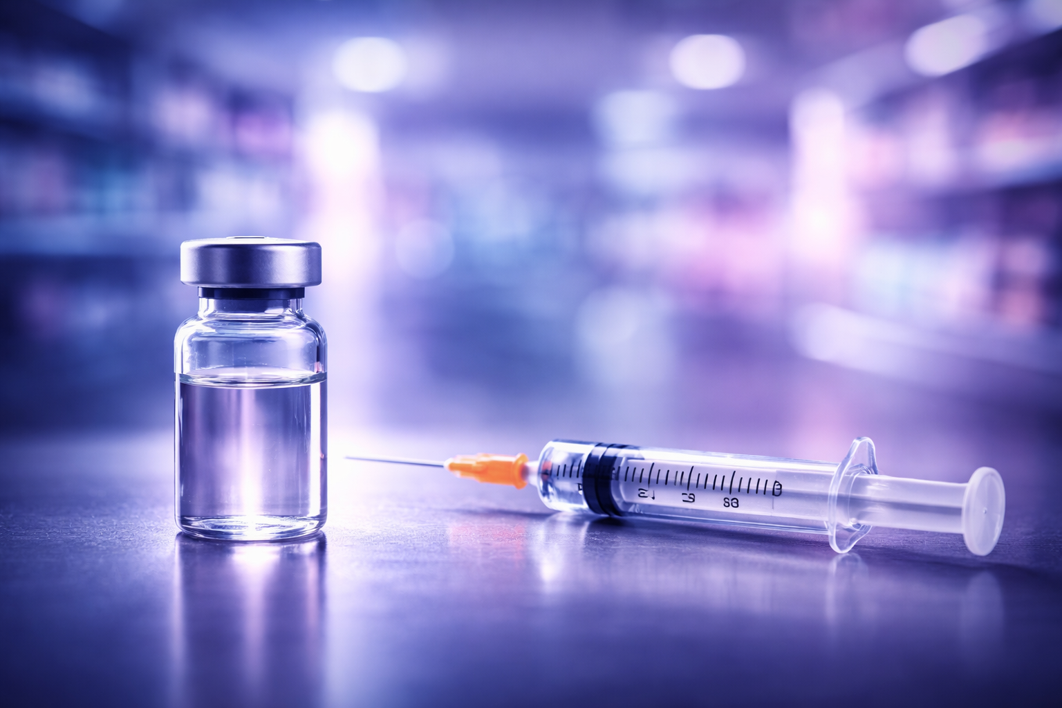 Pharmacy Technician Guide to Vaccine Safety and Administration