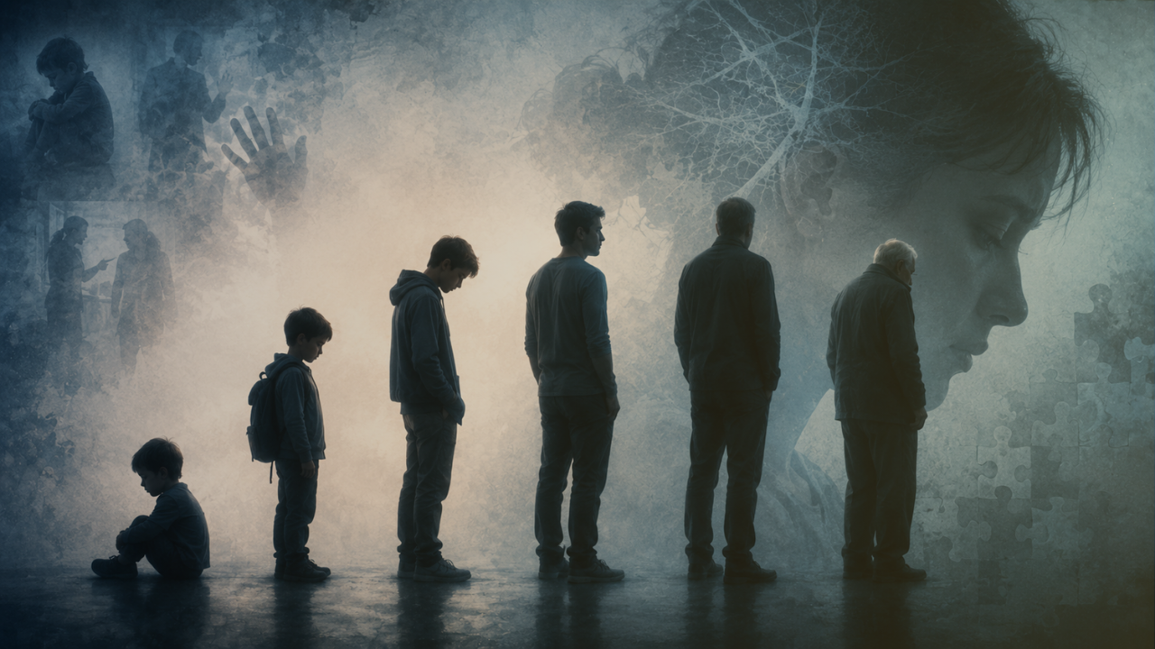 How Adverse Childhood Experiences (ACEs) Shape Addiction Risk Across the Lifespan