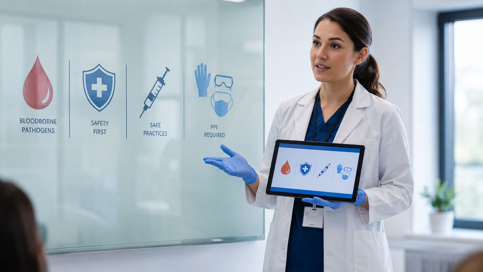 OSHA Bloodborne Pathogens Course: What It Covers