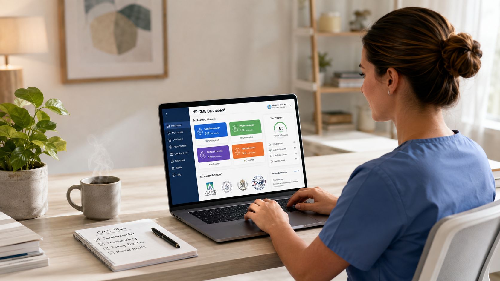 Nurse Practitioner CME Online Courses: A Practical Guide