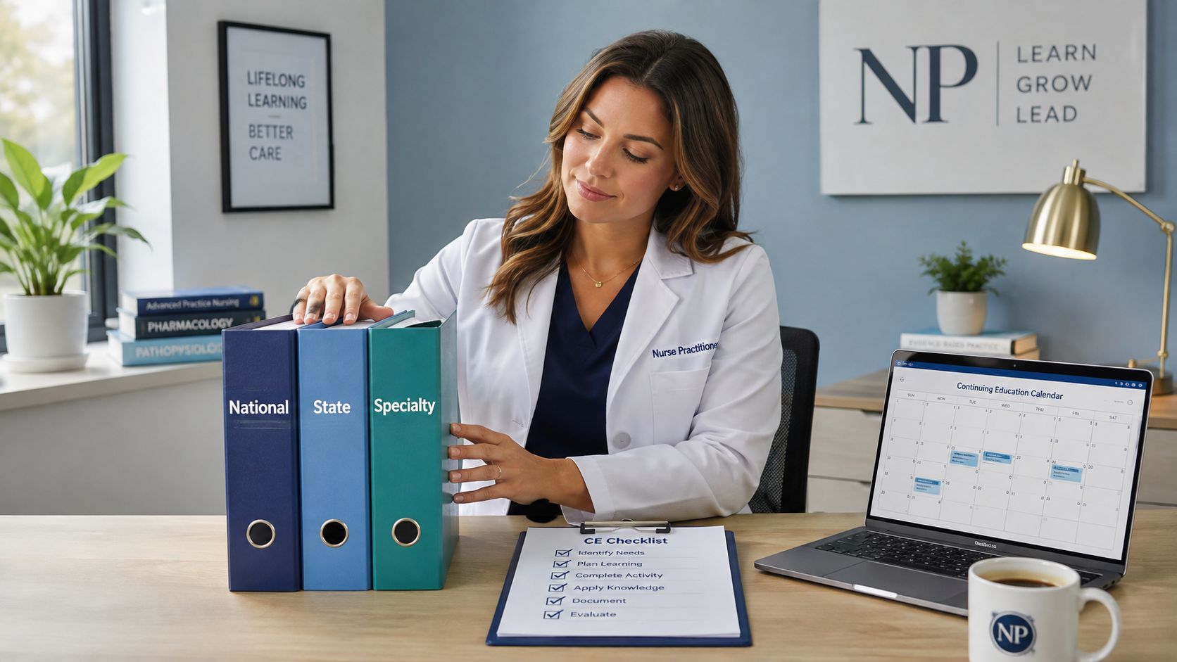 Nurse Practitioner Continuing Education Requirements