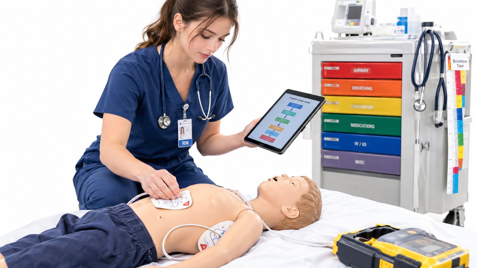PALS Certification for Nurses: What to Know