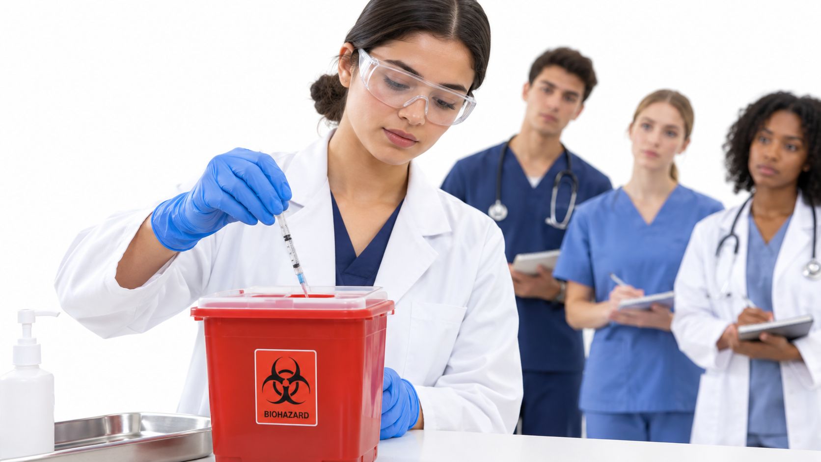 What Is Bloodborne Pathogens Training and Who Needs It