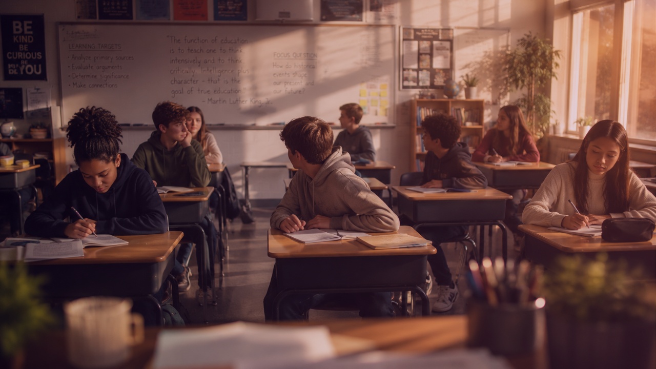 Advanced Classroom Mastery