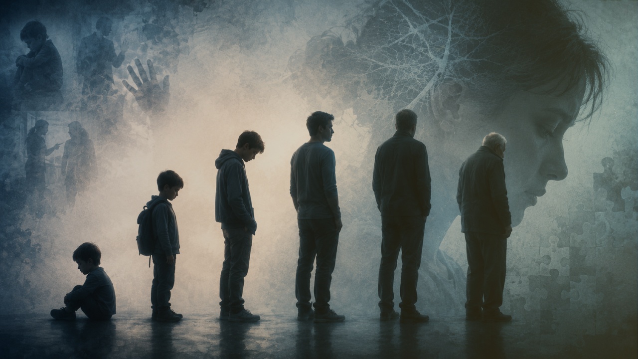 How Adverse Childhood Experiences (ACEs) Shape Addiction Risk Across the Lifespan