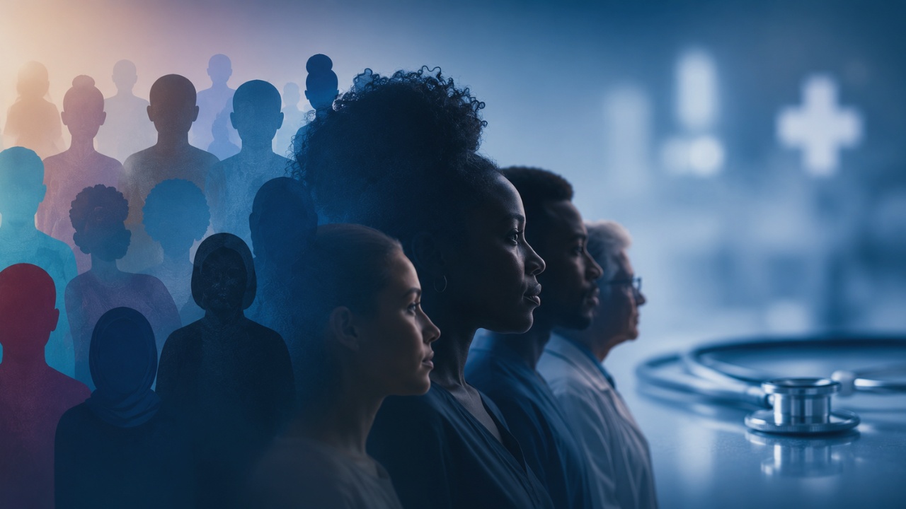 Racial Disparities in Healthcare