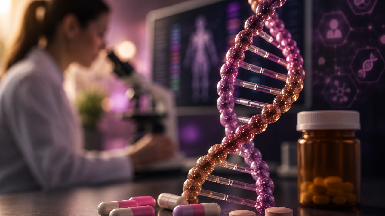 Next-Gen Healthcare: An Introduction to Pharmacogenomics