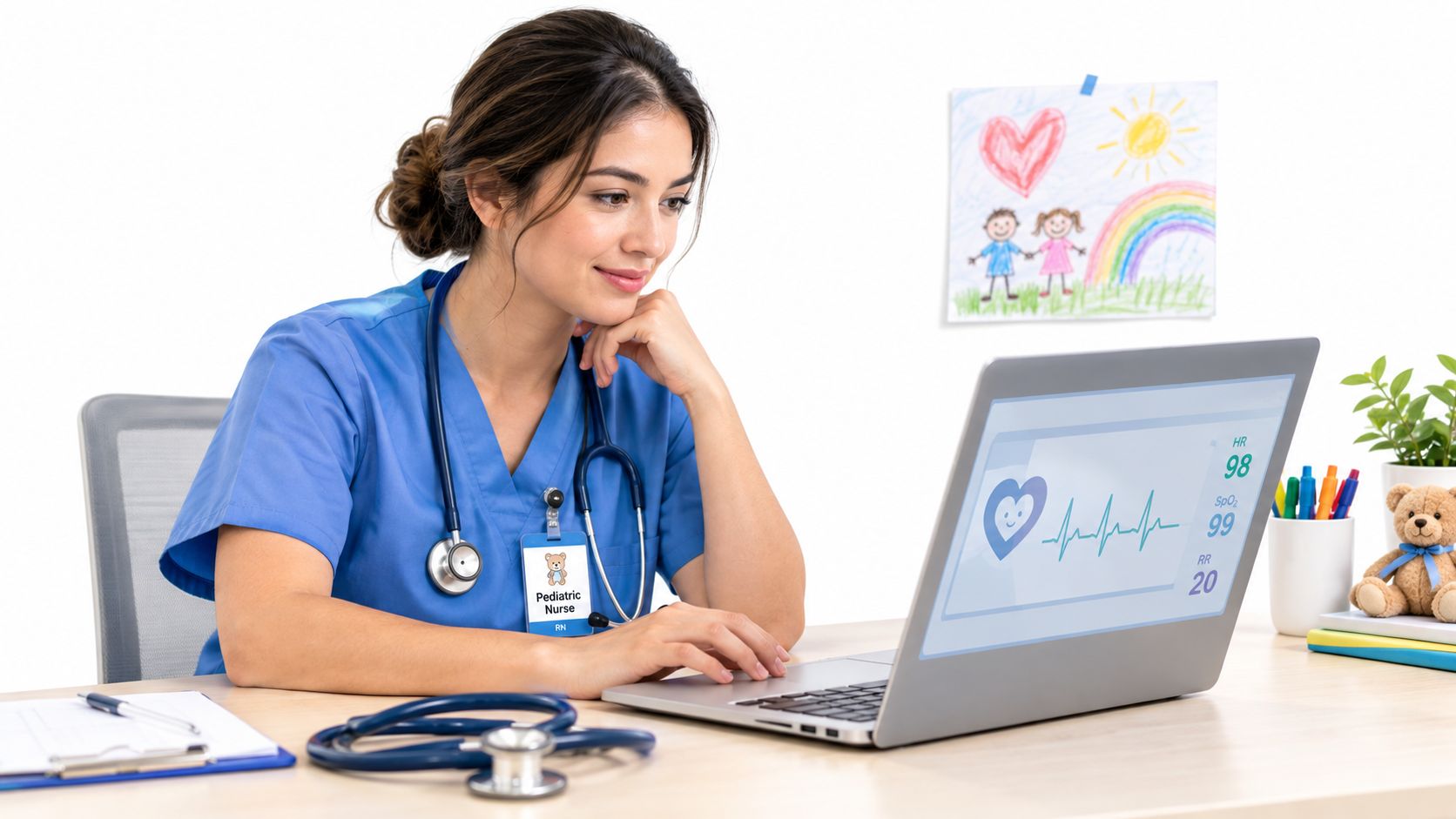 Continuing Education for Pediatric Nurses: A 2026 Guide
