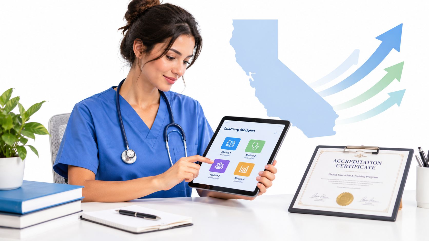 Accredited Nursing Courses: A Practical Guide for 2026