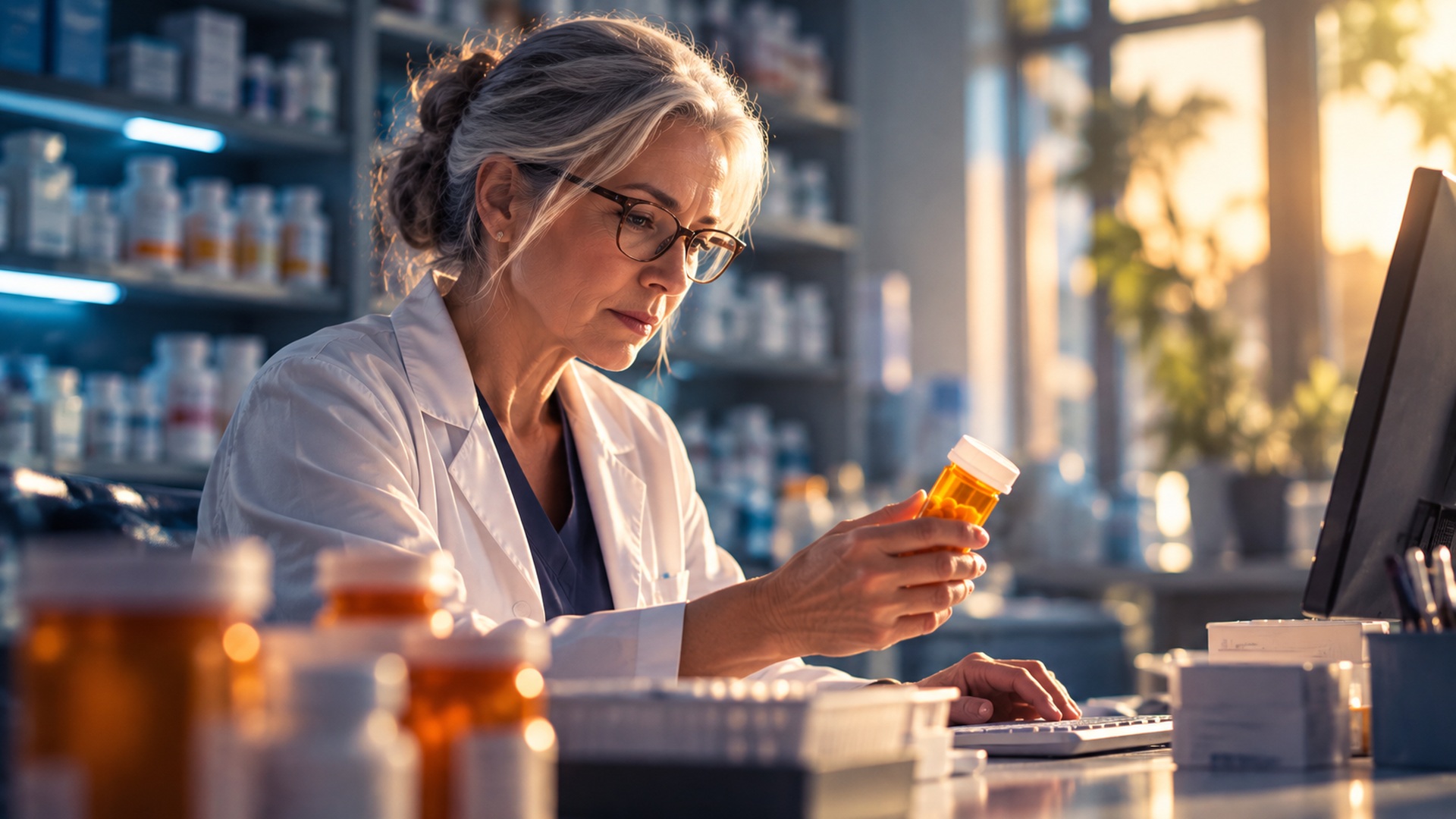 Validating Controlled Substance Prescriptions: Florida Law for Pharmacists