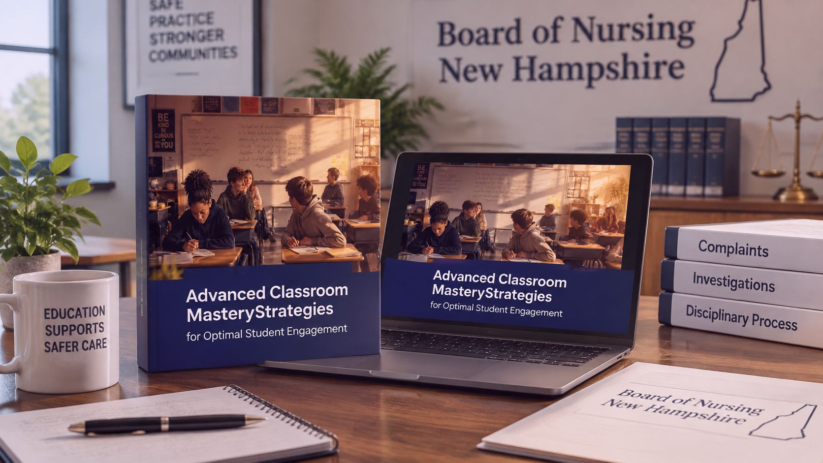 Advanced Classroom MasteryStrategies for Optimal Student Engagement