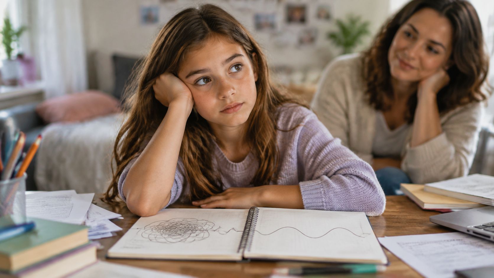 ADHD in Girls: Signs, Presentations and Support Options