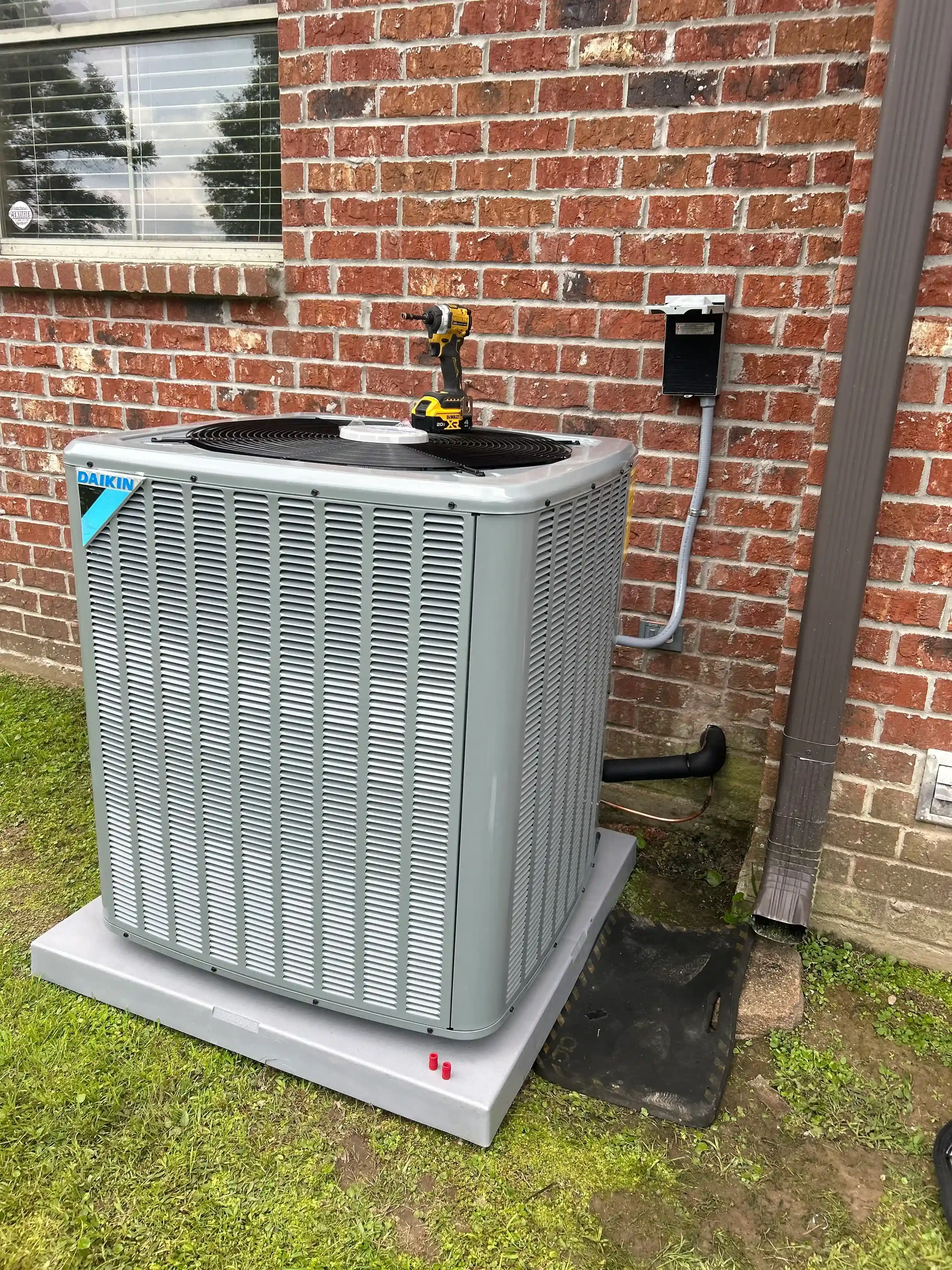 Heating Service Image