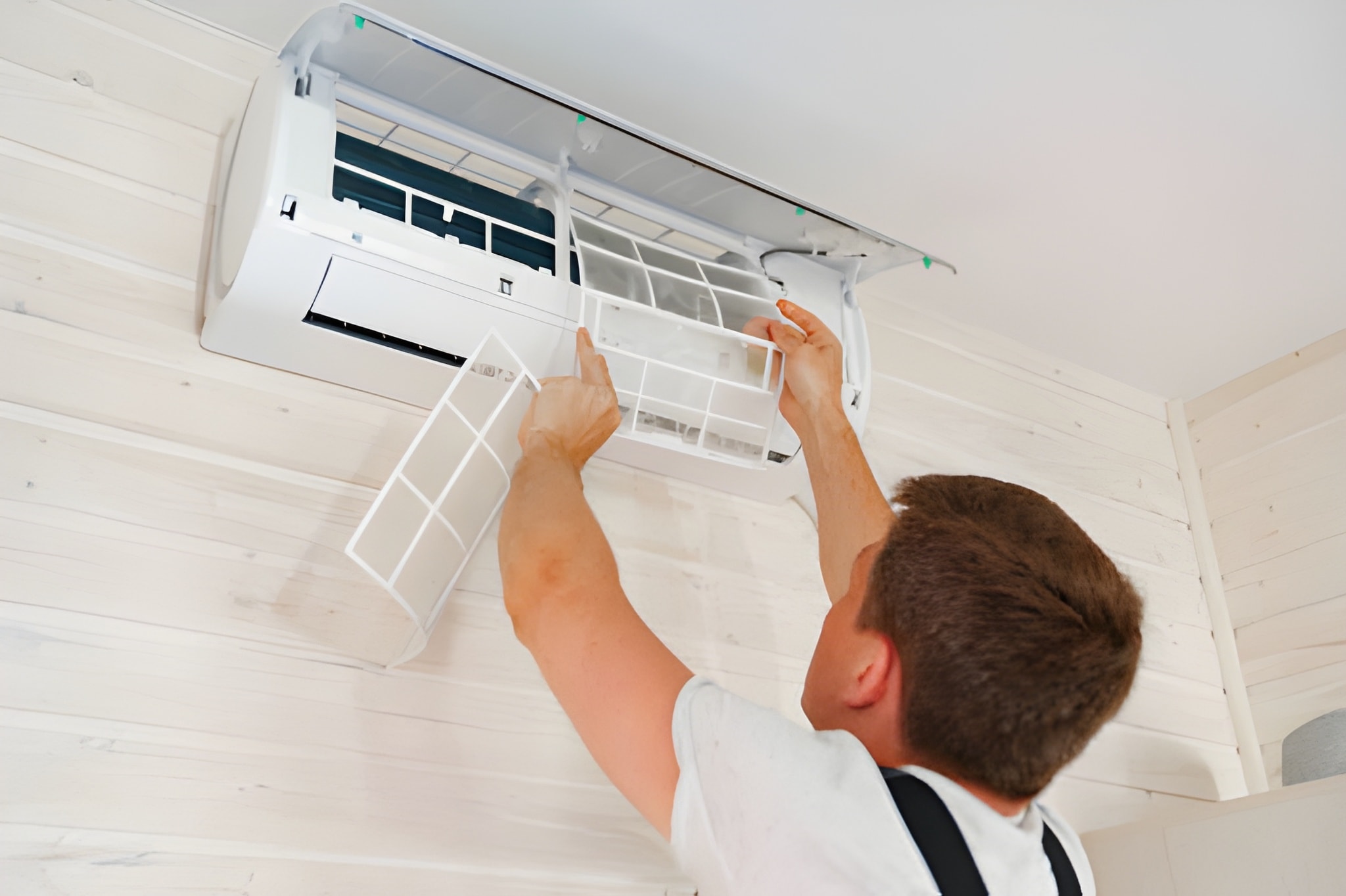 Mini Split Tune-Up in Slidell, LA