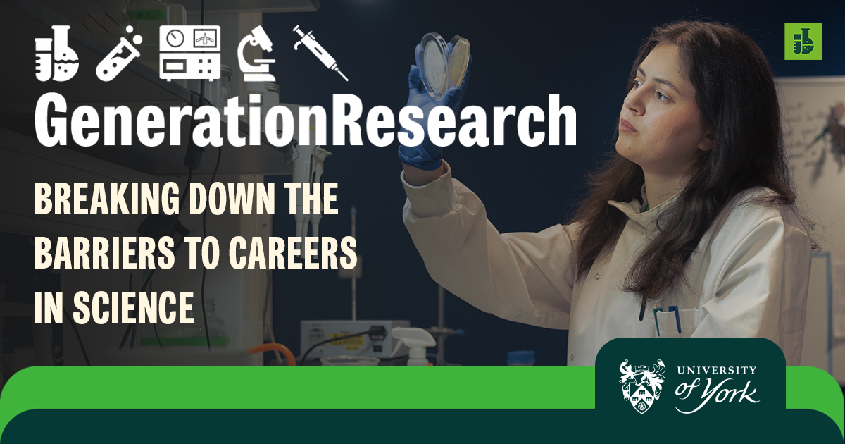 GenerationResearch | Paid technical and research experiences for students