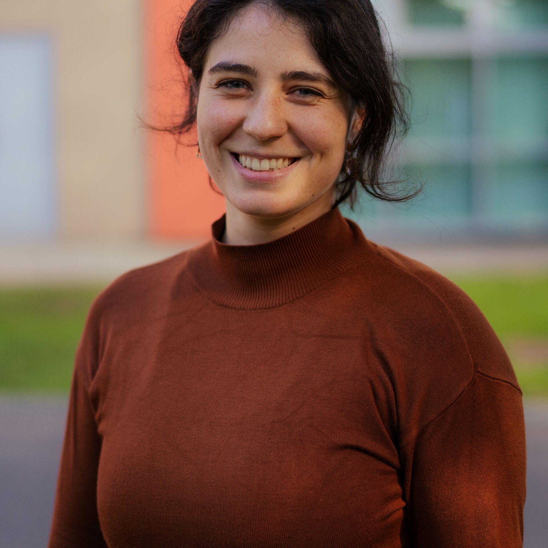 Elena's Supervisor Story