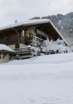 Résidence de l'Ours à La Clusaz - Luxury apartments in a ski resort