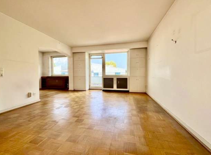 Wohnraumausschnitt 1