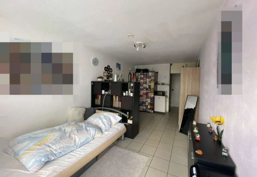 Geräumiger Raum- Bild 1