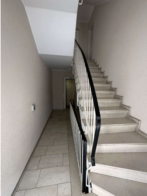 allgemeines Treppenhaus
