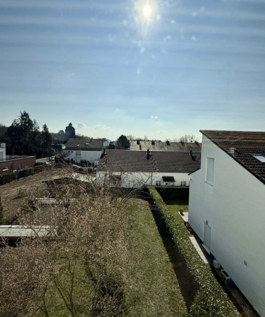 Rückseite zur anderen Strasse