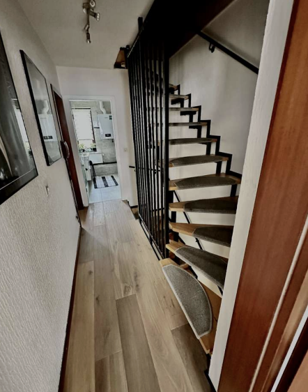 internes Treppenhaus