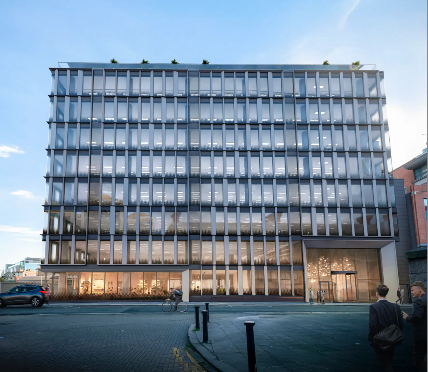 Townsend Street, Dublin