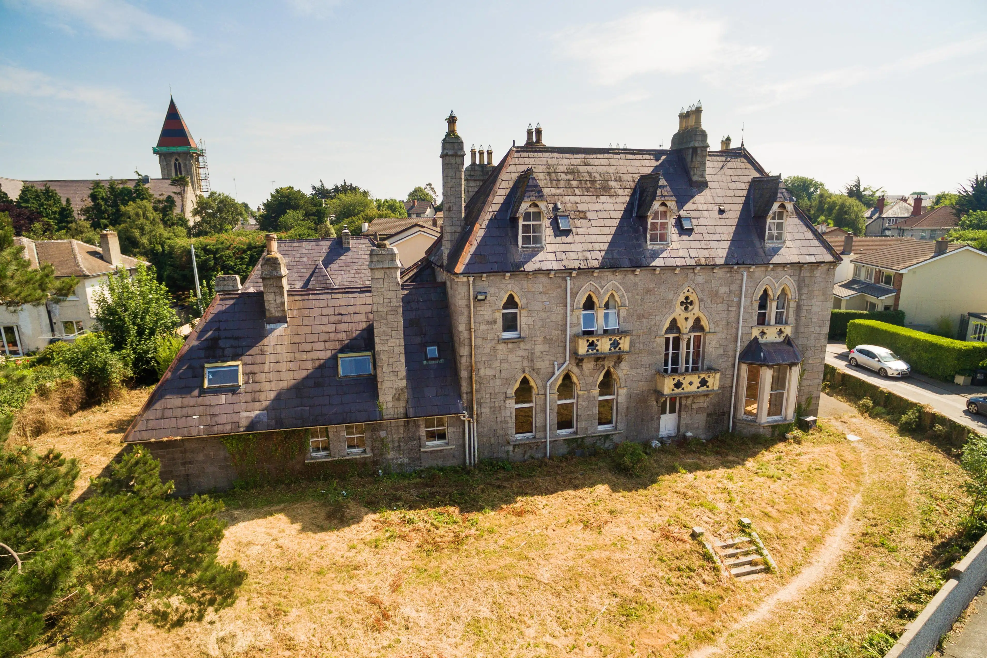 Glandore House, Monkstown