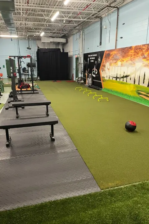 Ares Strength and Performance