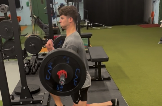 Semi-Private Strength & Conditioning