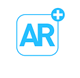 Augmented reality logo