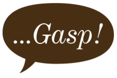 Gasp Logo