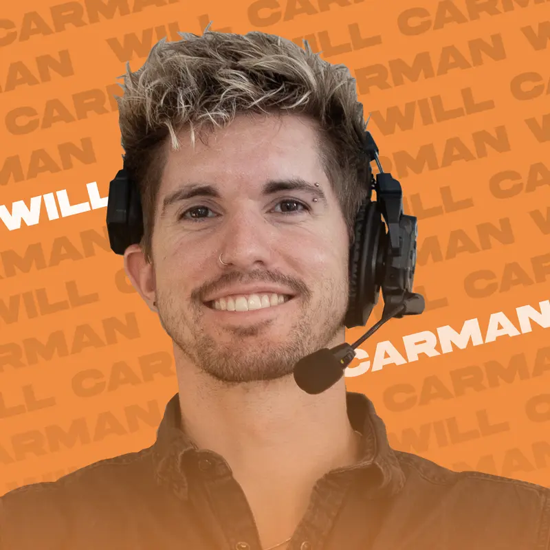 Portrait of Will Carmen