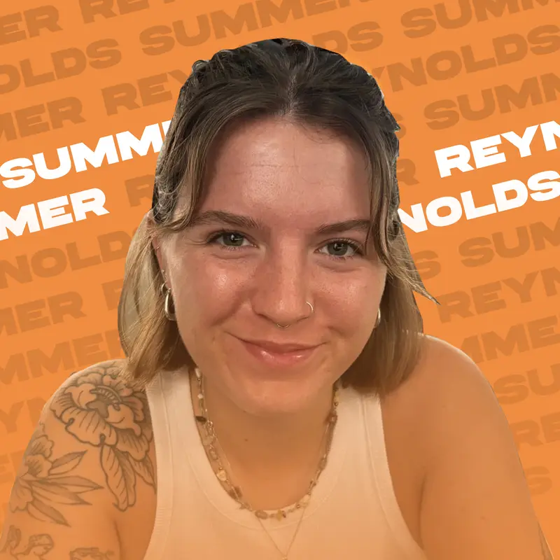 Portrait of Summer Reynolds