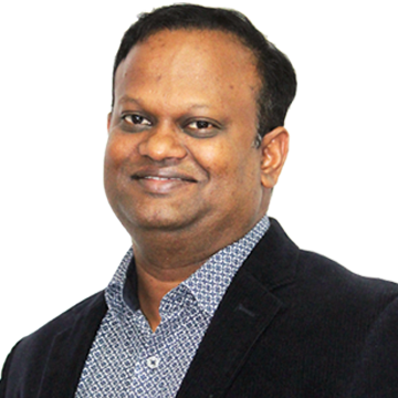 Alok Subudhi