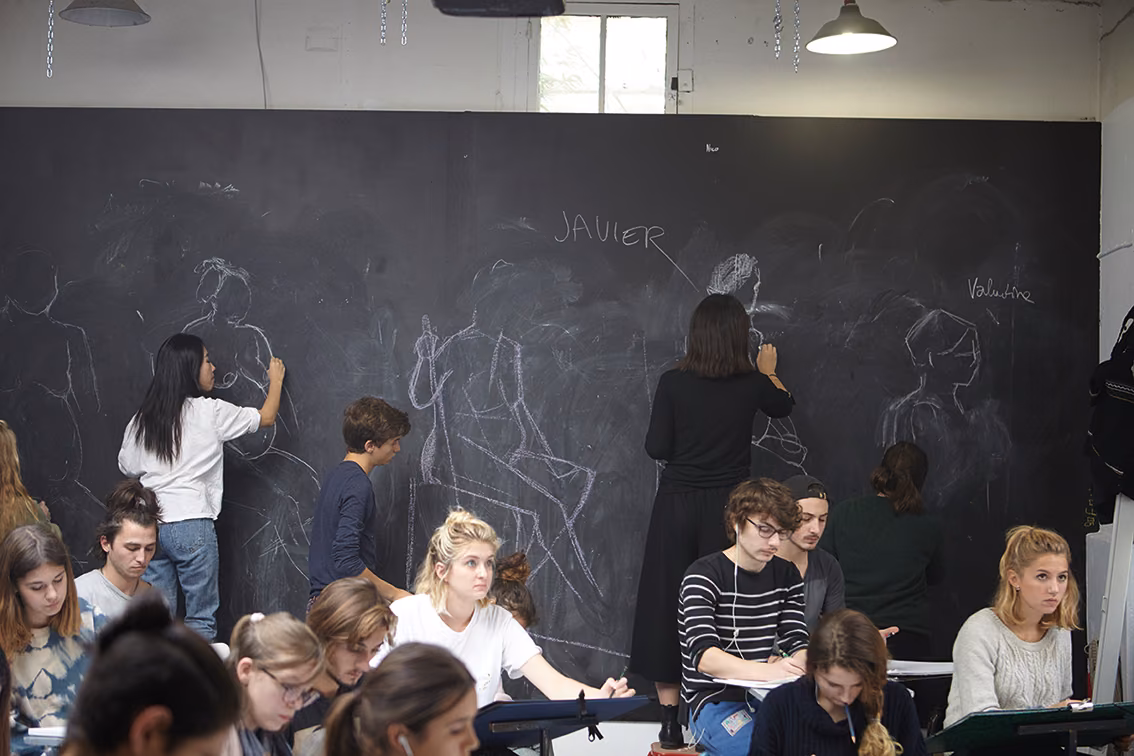 Campus de Atelier de Sèvres