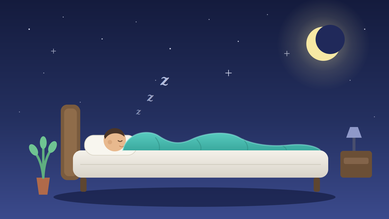 Best Sleep Positions