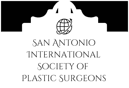 San Antonio International Society of Plastic Surgeons logo